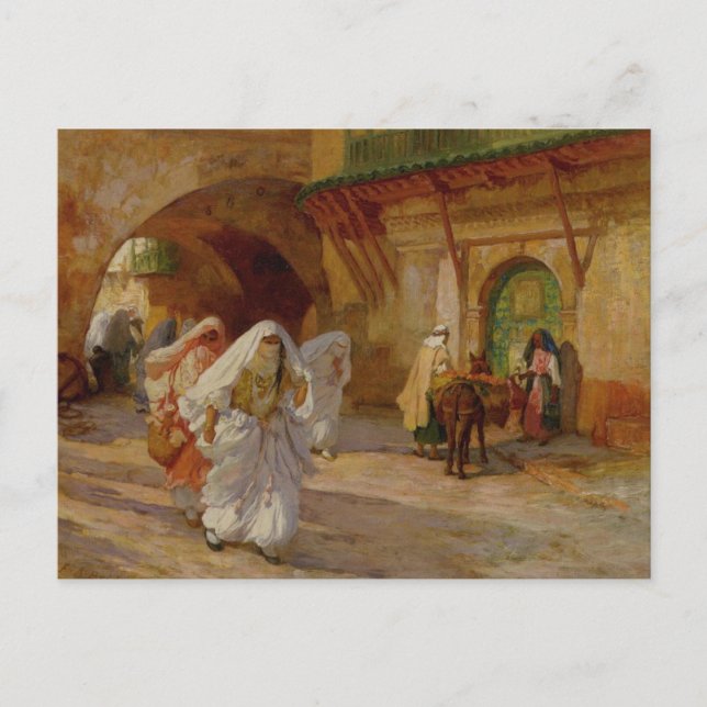 Ottomanvälde Vykort (Framsida)