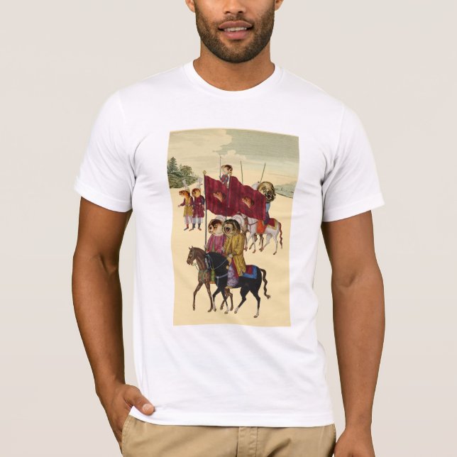 Ottomanväldet T-shirt (Framsida)
