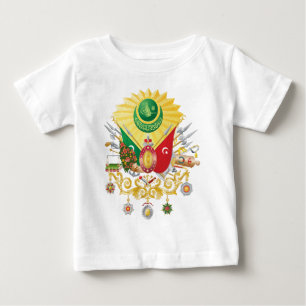 Ottomanväldevapensköld Tee