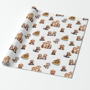 Ottrar! Presentpapper
