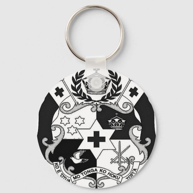 Otua Mo Tonga Productionz Nyckelring (Framsida)