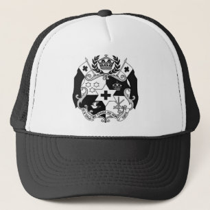 Otua Mo Tonga Productionz Truckerkeps