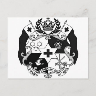 Otua Mo Tonga Productionz Vykort