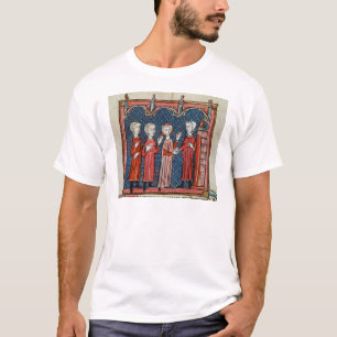 Otukt och brott som begås av en präst t-shirt