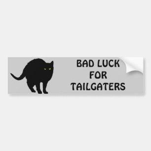 Otur för Tailgaters Bildekal