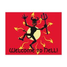 Otydlig indikation Magickal Fire Djävulen-produkte