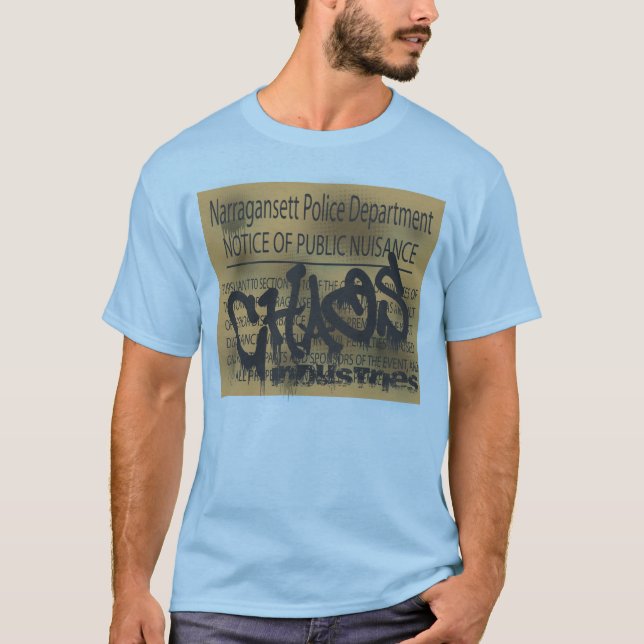 Otyg 2 tee shirt (Framsida)