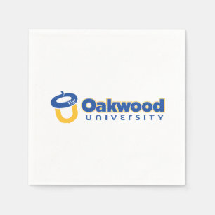 OU-logotyp Pappersservett