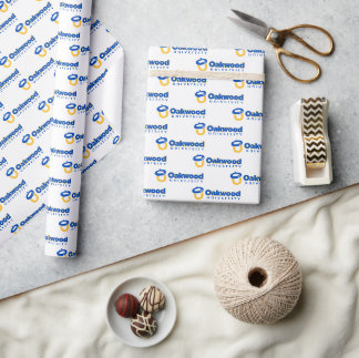 OU-logotyp Presentpapper