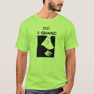 Ou & Quand Tröja