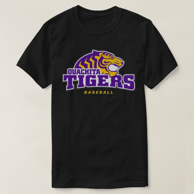Ouachita Baptist Universiteten T Shirt (Design framsida)