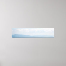 Ouachita Mountains, Oklahoma Canvastryck