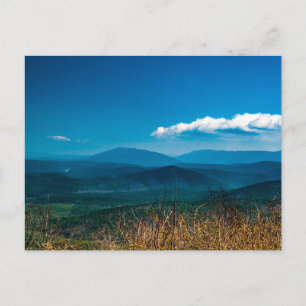 Ouachita Mountains, Oklahoma Vykort