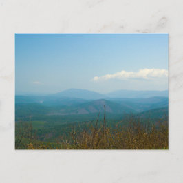 Ouachita Mountains, Oklahoma Vykort