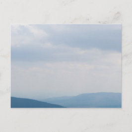 Ouachita Mountains, Oklahoma Vykort
