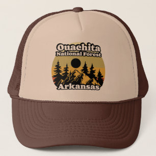 Ouachita National Forest Arkansas Keps