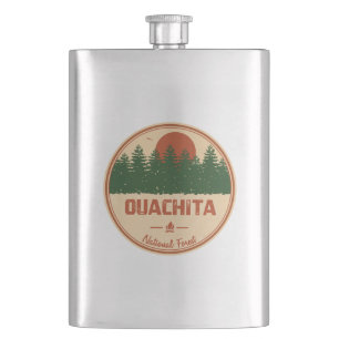 Ouachita National Forest Fickplunta
