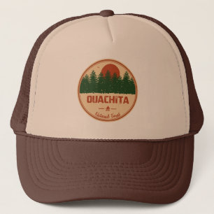 Ouachita National Forest Keps