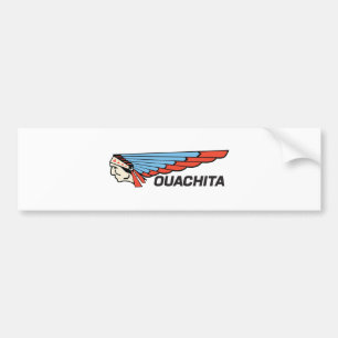 Ouachita River Bildekal