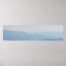 Ouachitas, Oklahoma Poster