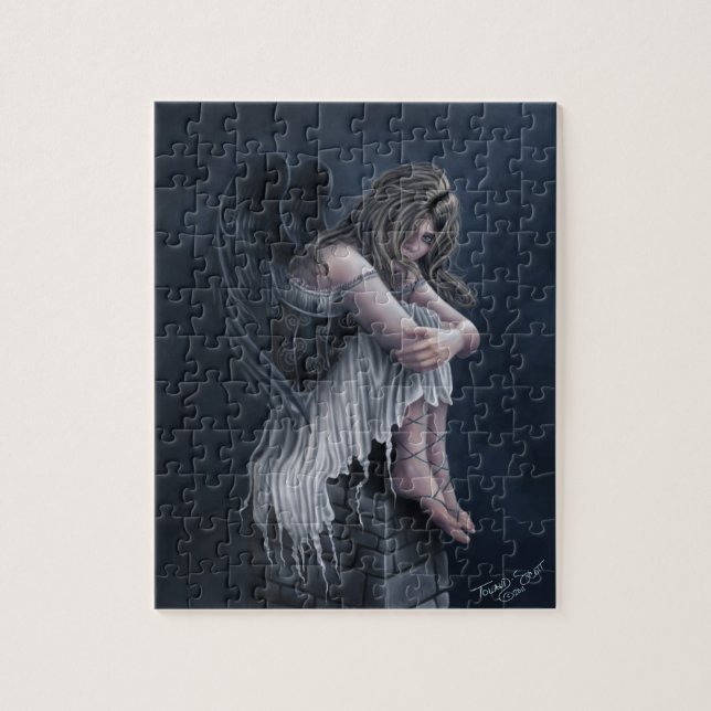 "Oubliette" pussel (Vertikal)