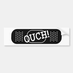 OUCH! BILDEKAL