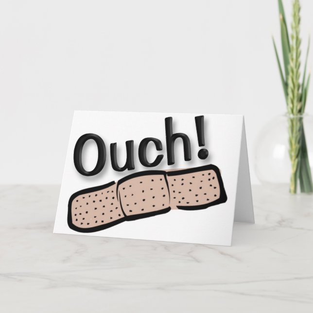 Ouch Kort (Framsida)