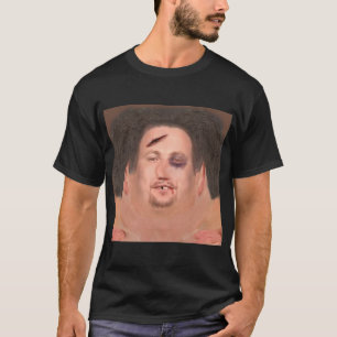 ouch man t shirt