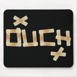 Ouch Mousepad Musmatta