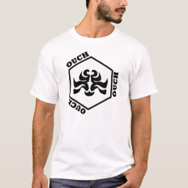 OUCH T SHIRT