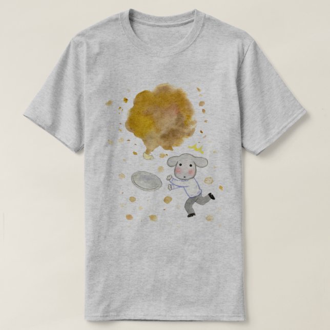 Ouchi t shirt tシャツ (Design framsida)