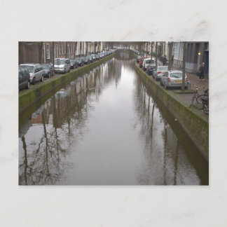 Oude Delft, Delft Vykort