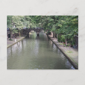 Oude Gracht Vykort