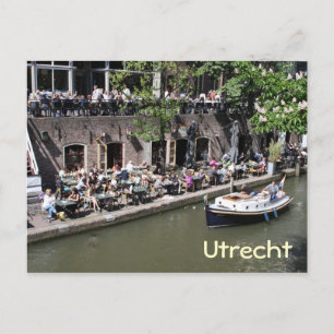 Oude Gracht Vykort