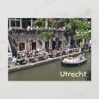 Oude Gracht Vykort