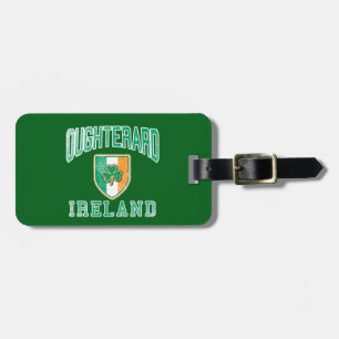 OUGHTERARD Ireland Bagagebricka
