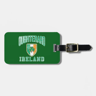 OUGHTERARD Ireland Bagagebricka