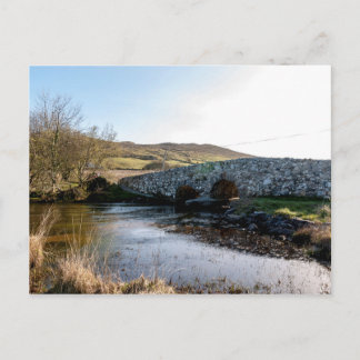 Oughterard - Quiet man bridge Vykort