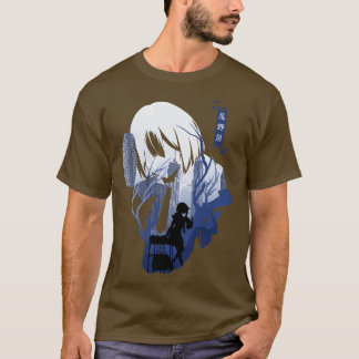 Ougi Oshino Monogatari T Shirt