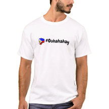 #Ouhahay Bisaya T-Shirt
