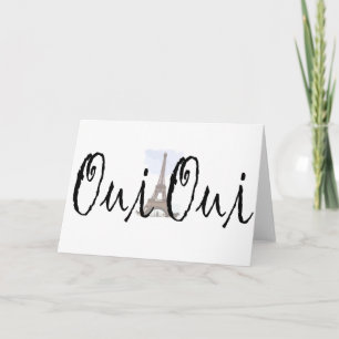 Oui Oui! Kort