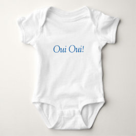 Oui Oui Shirt (Wee Wee Shirt) T-shirt