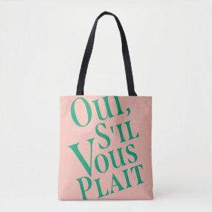 Oui, s. k. il vous plait tygkasse
