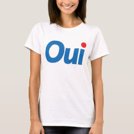 Oui T Shirt