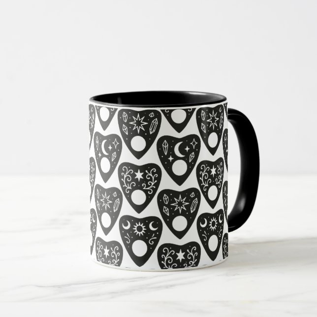 Ouija Mugg (Framsida höger)