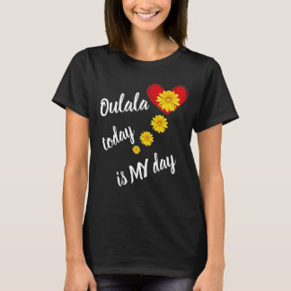 Oulala-Mors dag T Shirt