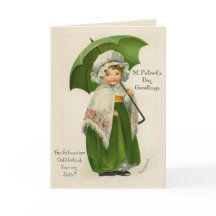 Ould Ireland Hälsning - Verse Inside