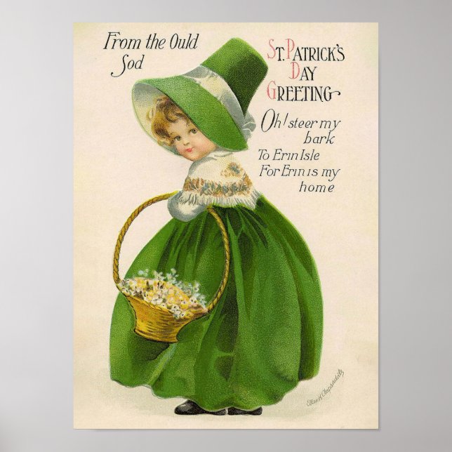 Ould Sod Poster (Framsidan)