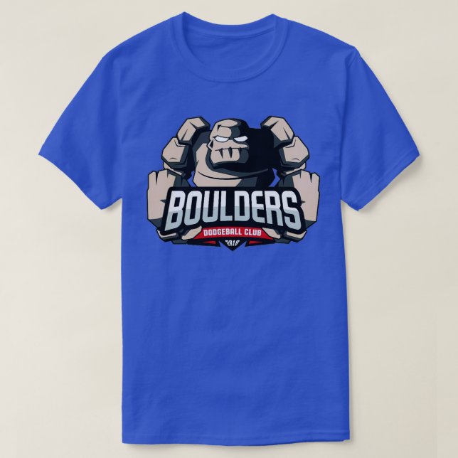 oulders t shirt (Design framsida)