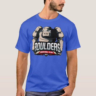 oulders t shirt